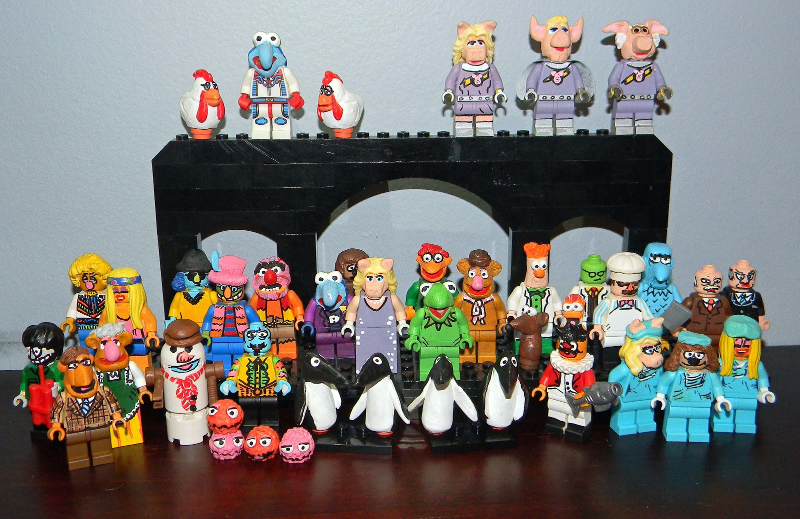 Lego Picks: Leg...