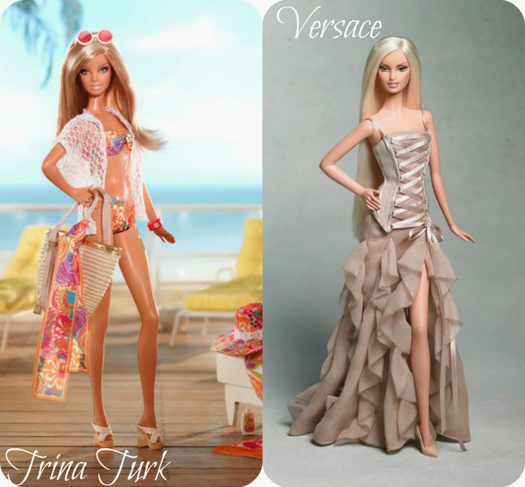 Limited Edition Designer Barbies for Adults - Fashion Rehab
