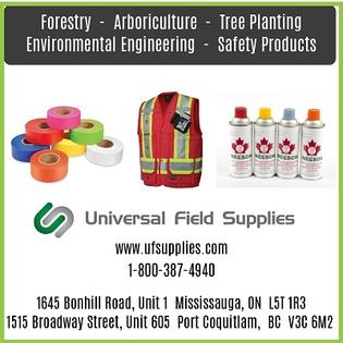 Universal Field Supplies