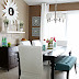 Seeing Stripes in the Dining Room!