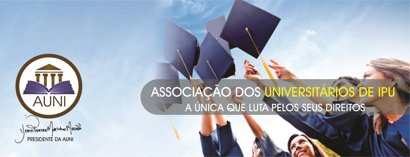 AUNI - Associação dos Universitários de Ipu