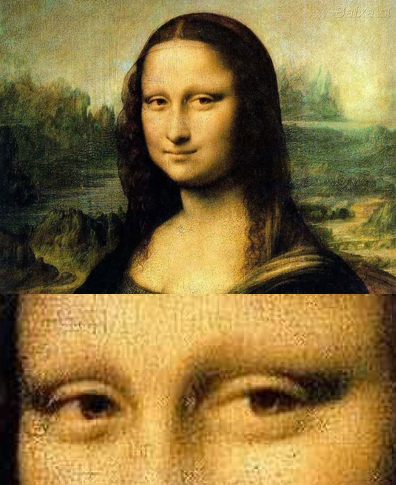 Mona Lisa Photo