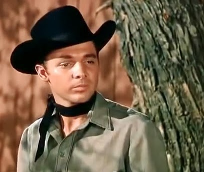 Jeff Arnolds West: The Man from the Alamo (Universal, 1953)