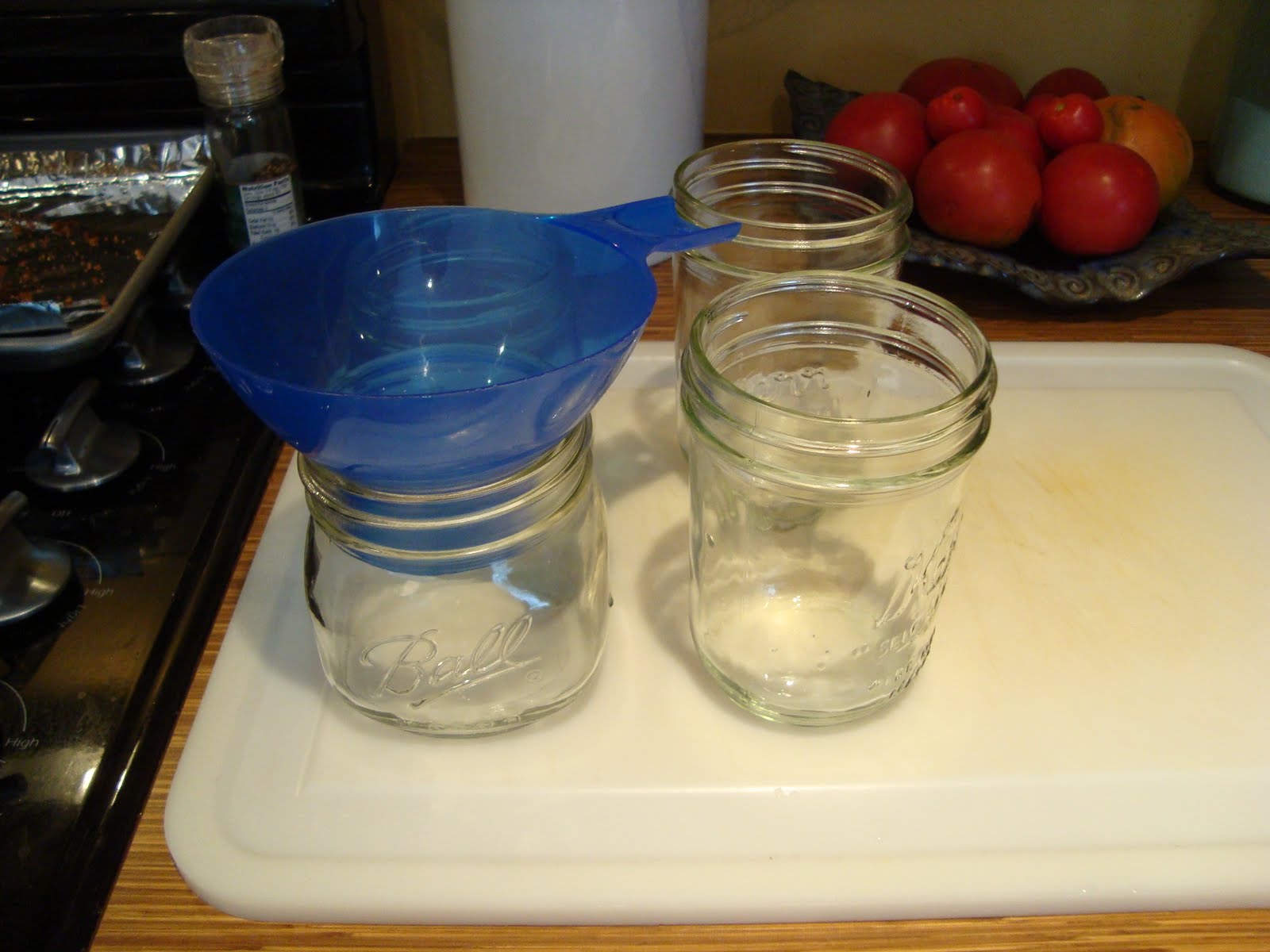 Headspace Canning Basics