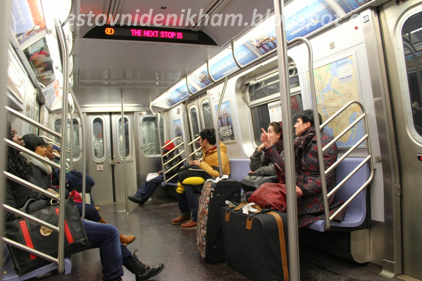 metro // the subway metro // the subway