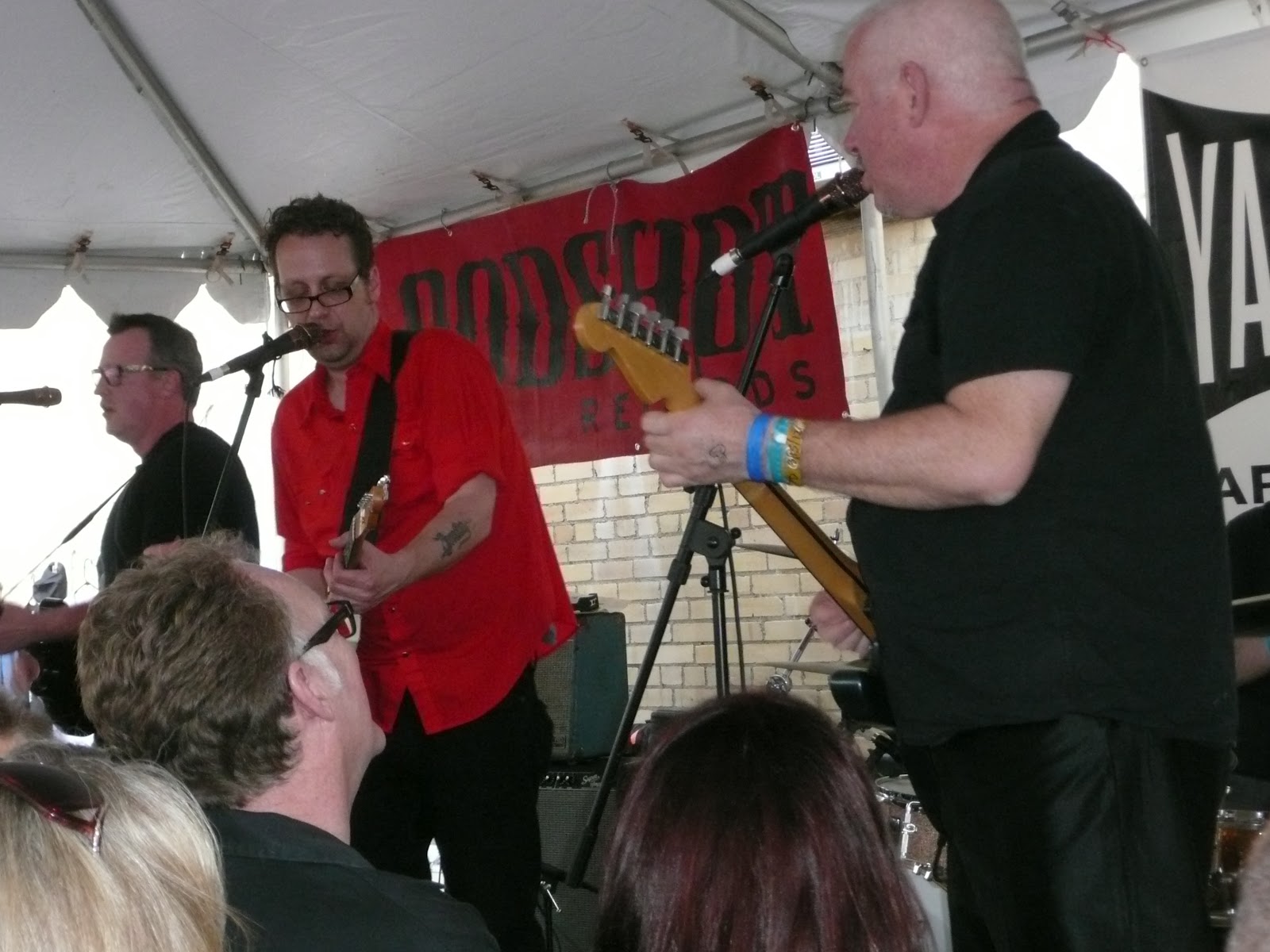 Steve Says SXSW day four Chuck Prophet, Wacos, Big Star and more