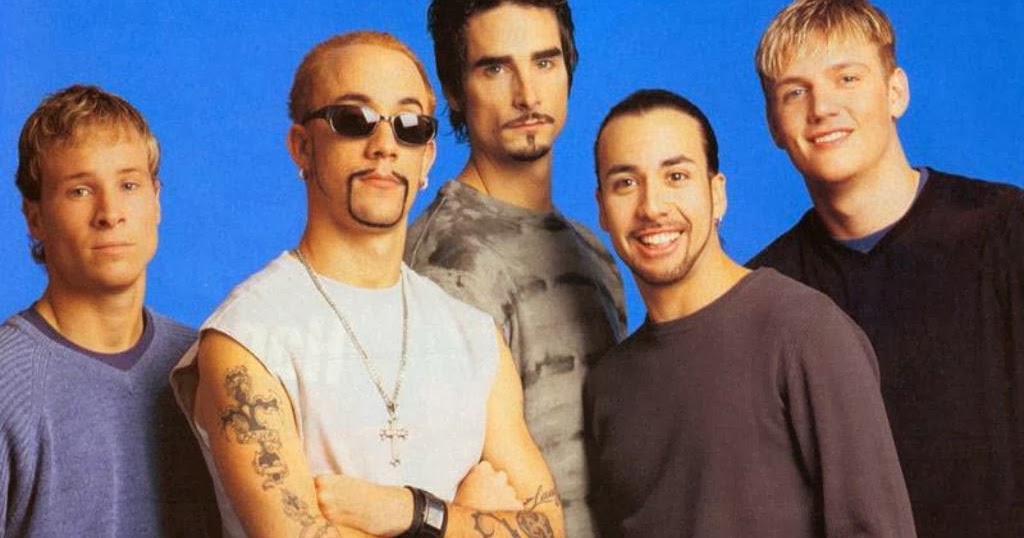 Top 10 Greatest Backstreet Boys Songs Chart Song