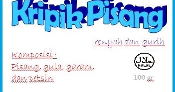 Cara Membuat Label Produk dengan Mudah