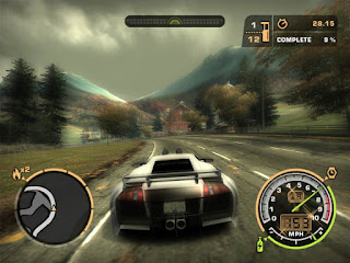 Download Games Need For Speed Most Wanted Black Edition ISO For PC Full Version.