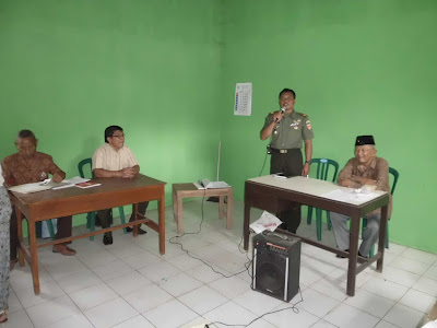 COFFE MORNING DANRAMIL 19/TANON DENGAN KOMPONEN PEPABRI