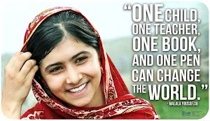 Malala Yousafzai