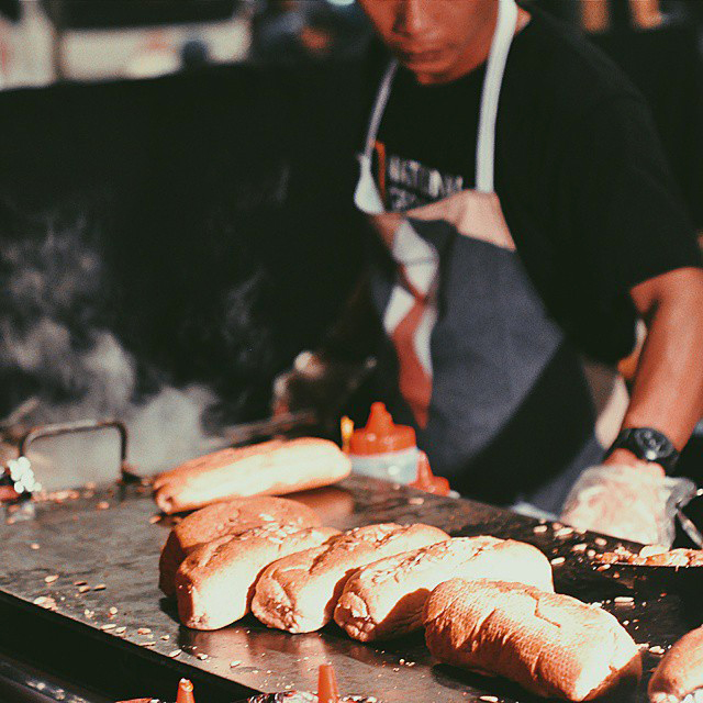 KEUKEN No.6 Taste in Transit at Apron Airport Husein Sastranegara Bandung