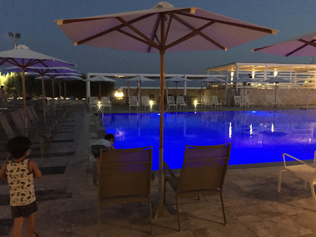 hotel ostria beach ierapetra, créte