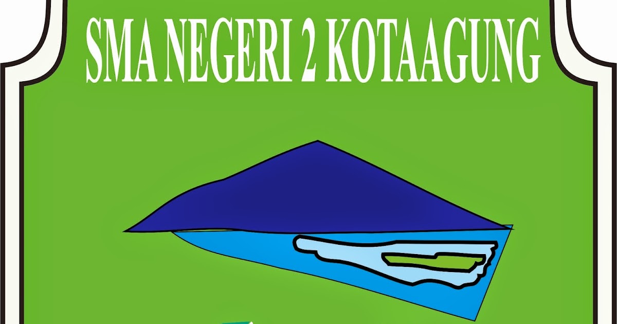 Logo SMA Negeri 2 Kotaagung high resolution ~ SMA Negeri 2 Kotaagung