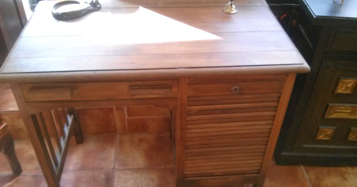 ESCRITORIO PETIT VINTAGE