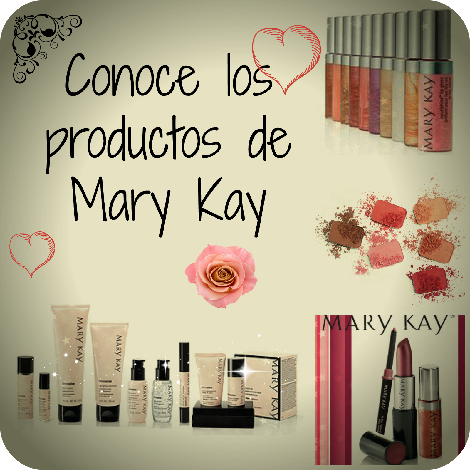 Maquillando el Mundo Taller de Maquillaje con Mary Kay. Listado Abierto
