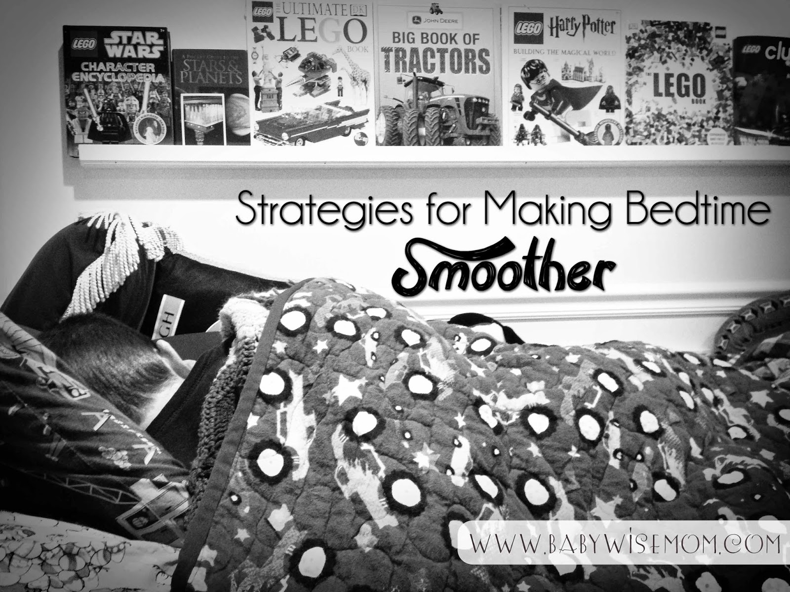 Strategies For Making Bedtime Smoother Babywise Mom