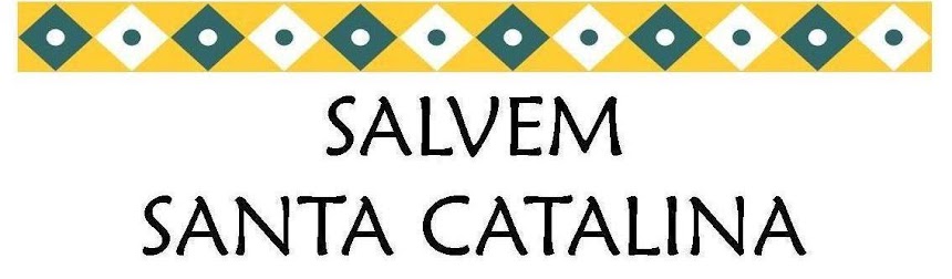 SALVEM SANTA CATALINA