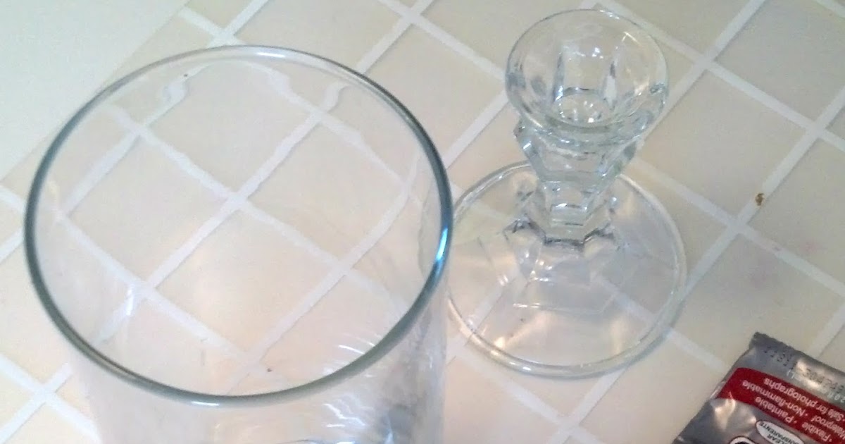 crazylou Dollar Store Candle Holders