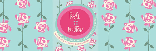 Boutique Rose Bouton
