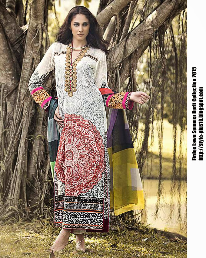 15-EXC-S7B From FIRDOUS Carnival 2015 firdous-summer-lawn-three-piece-unstitched-p