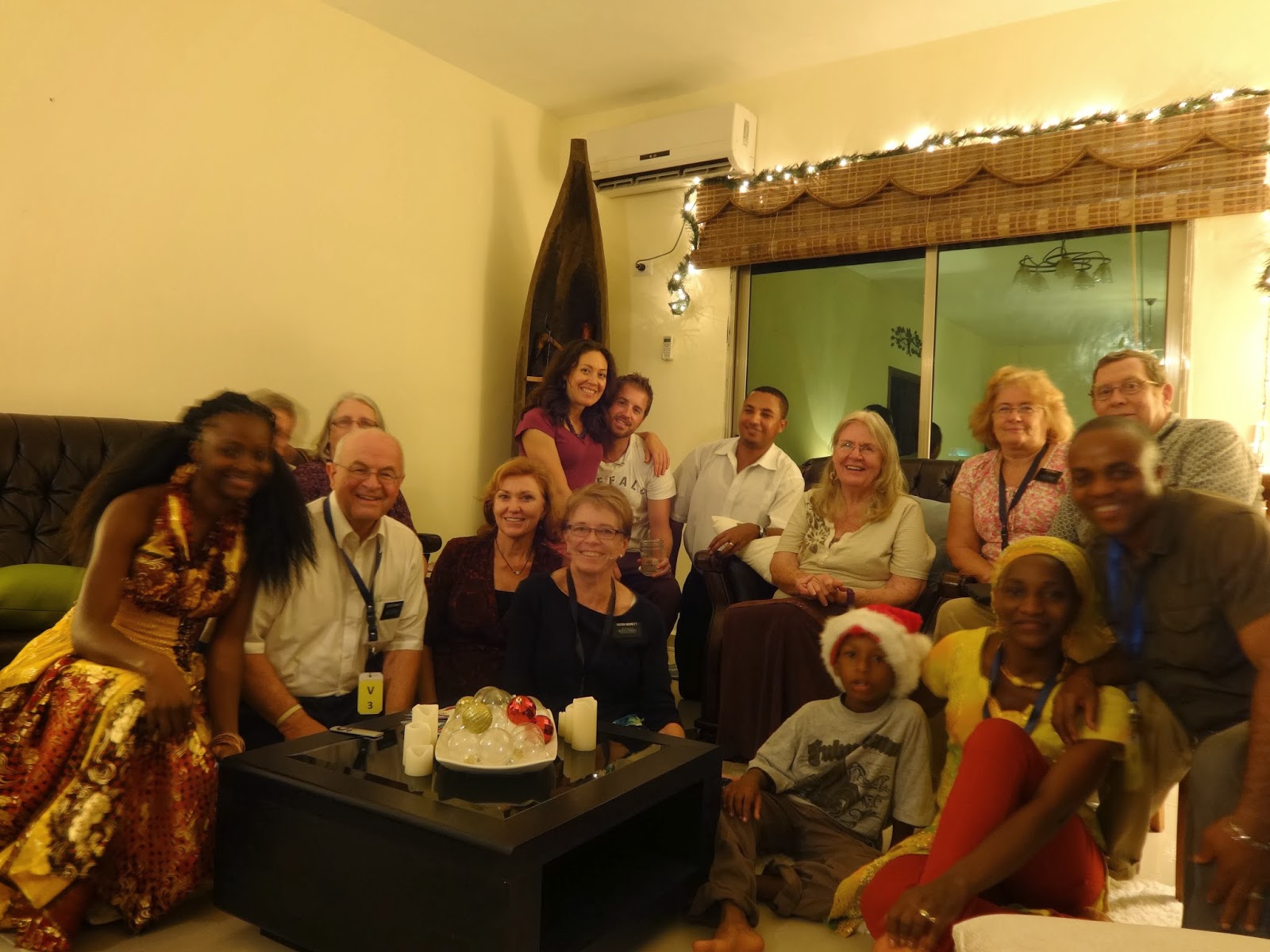 Out of Africa: Christmas in Liberia - 2013