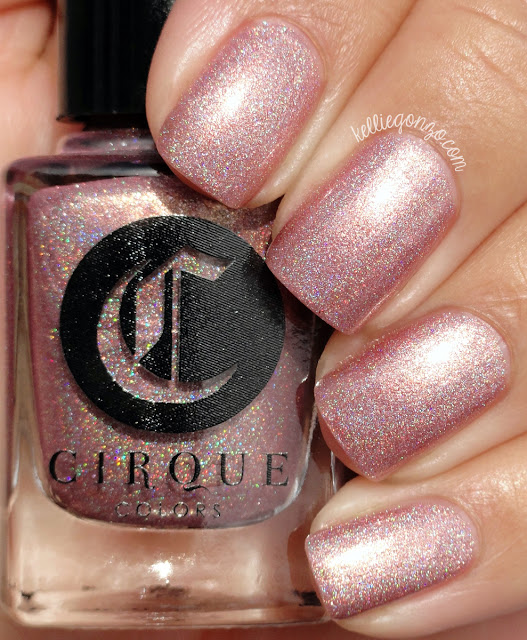 Cirque Colors Modern Muse