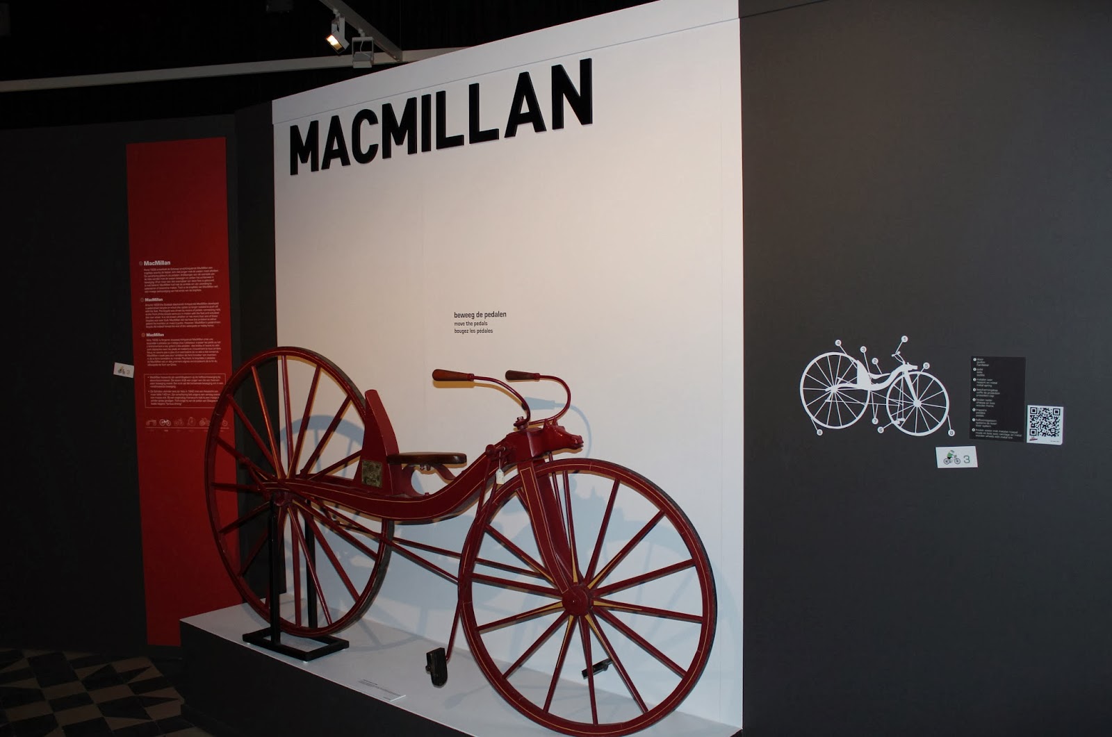 kirkpatrick macmillan bike
