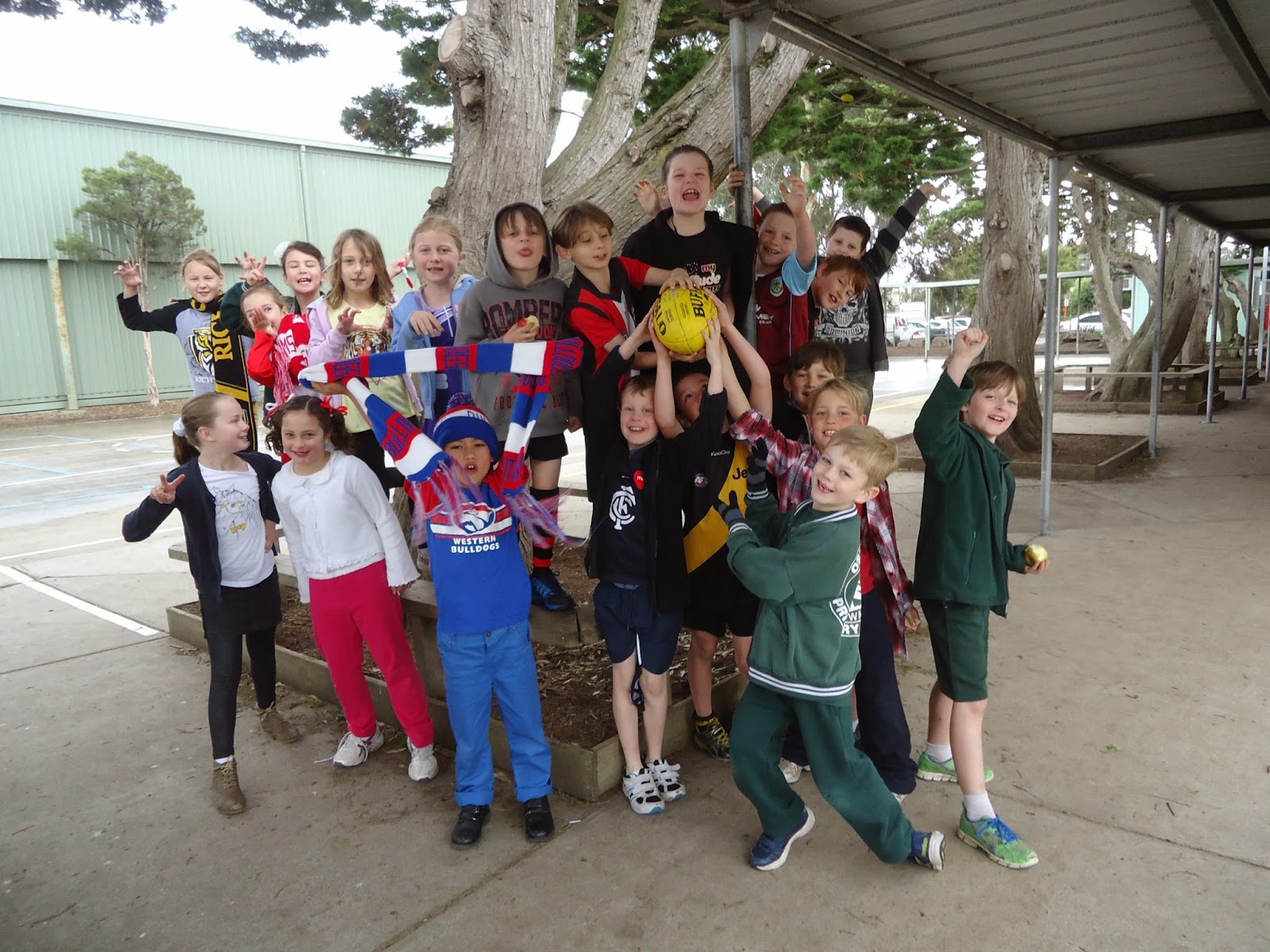 2D Osborne Primary School September 2014