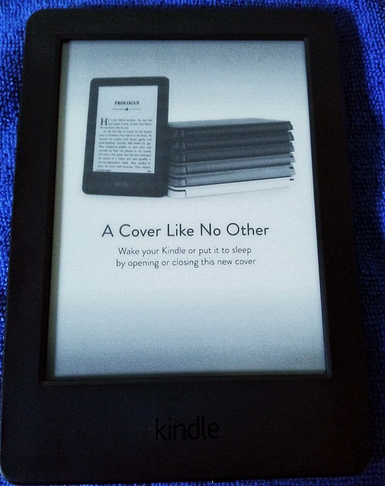 Tony Thomas' Techtrends Kindle 7th Generation Basic Review (2014)