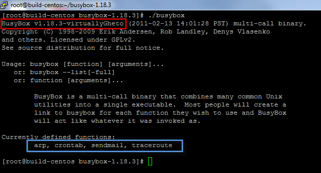 Busybox Tftp Get File Example