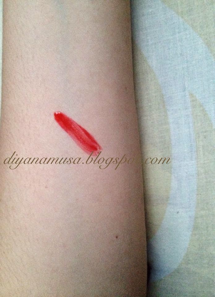 안녕♡Diyana [Review] In2it Gel Lip Tint in GT04 Melon