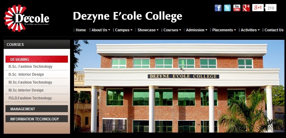 Dezyne E'cole College