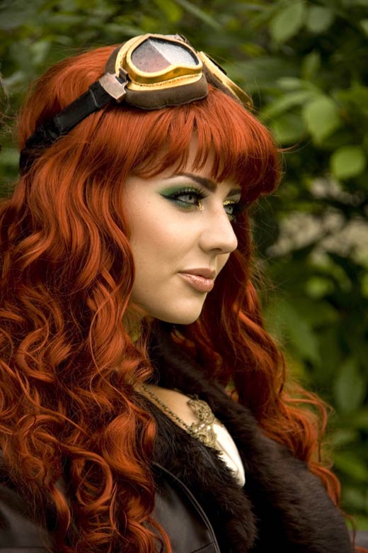 Best Image Of Steampunk Hairstyles Joshua Tyus Journal