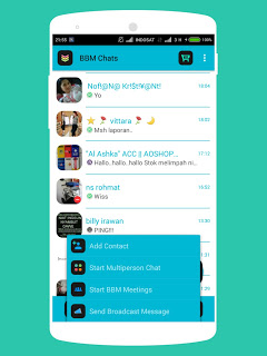 BBM MOD NEW FLAT LIGHT 2.10.0.30 APK BBM MOD NEW FLAT LIGHT 2.10.0.30 APK