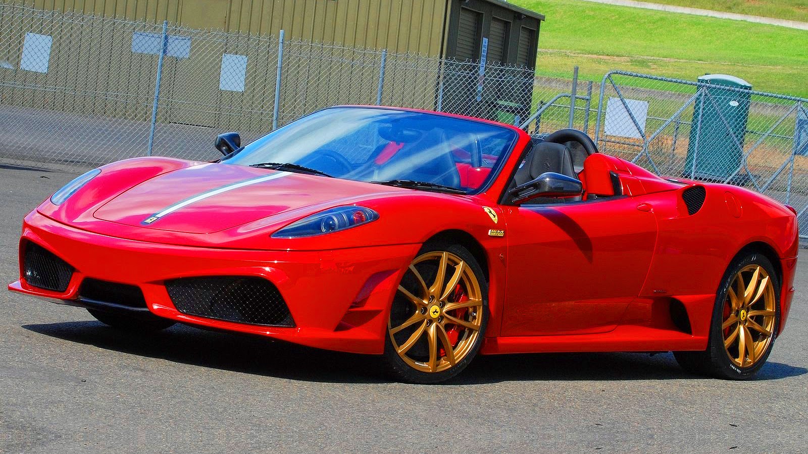 Ferrari 430 Scuderia Spider
