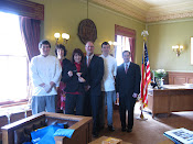Meeting with Wisconsin's Lt. Govenor