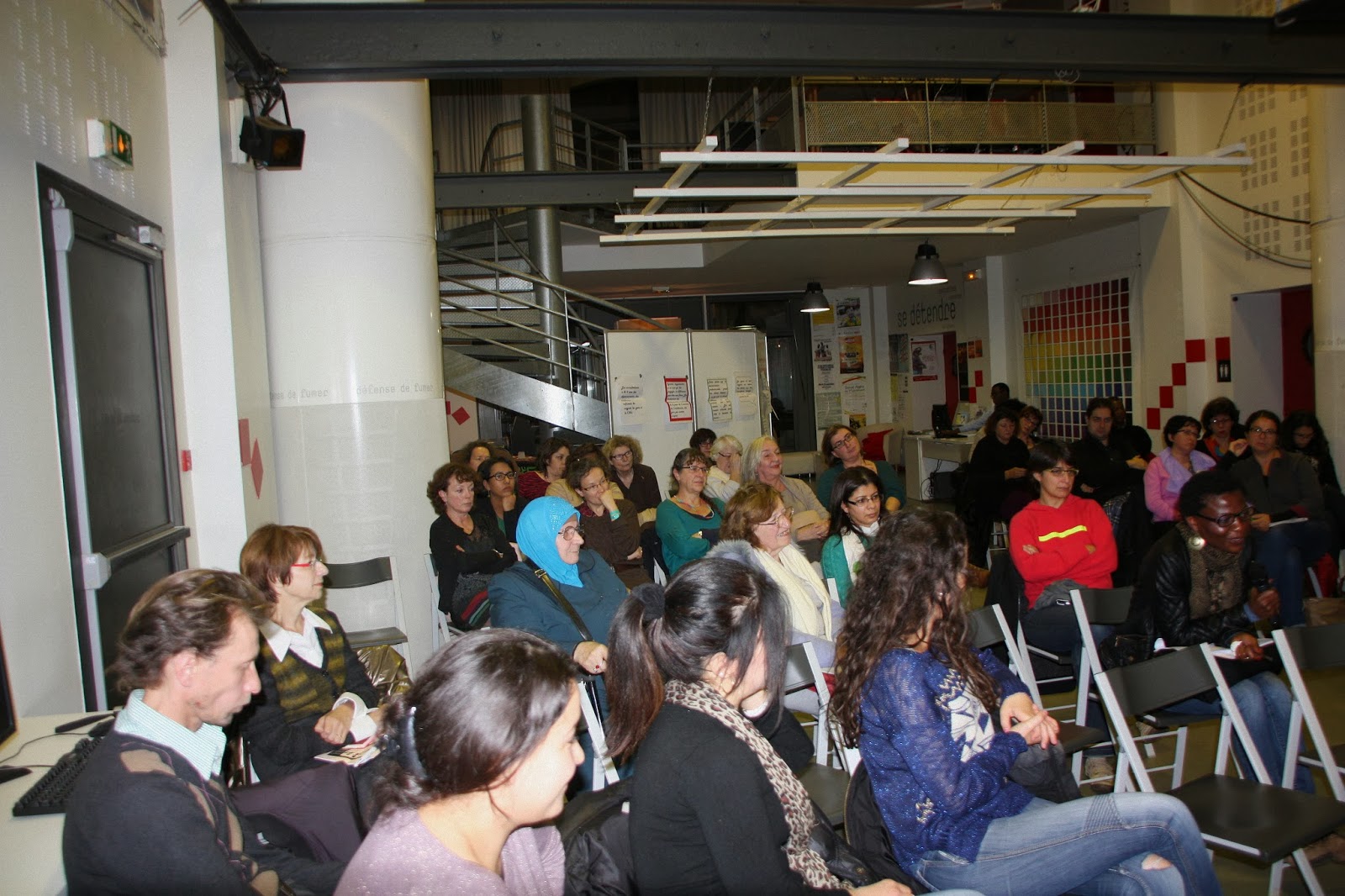 discrimination sexiste au travail