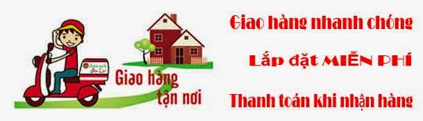 Giao hàng thanh toán tại nhà Giao hàng thanh toán tại nhà