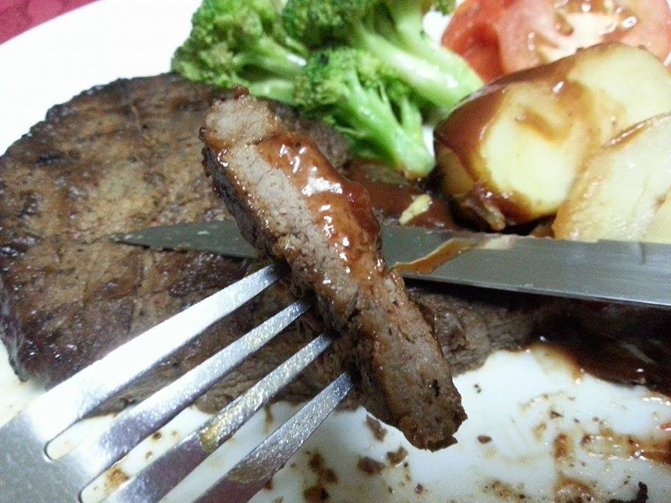 Resepi Beef Steak
