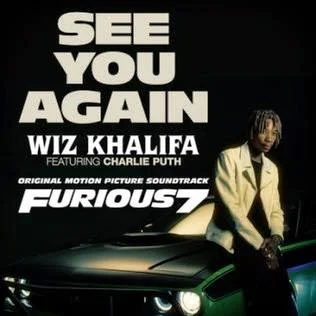 See You Again (feat. Charlie Puth) Lyrics - Wiz Khalifa - Fast & Furious 7 (2015)