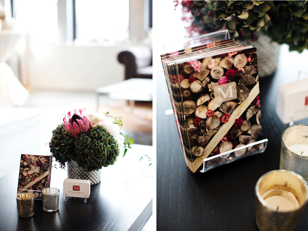 Munster Rose TARA LATOUR LAUNCH