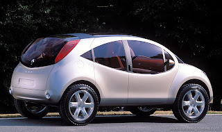 Mahindra Car