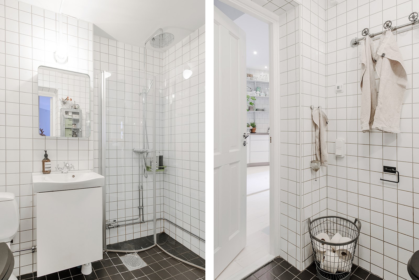 Design badrum sekelskifte