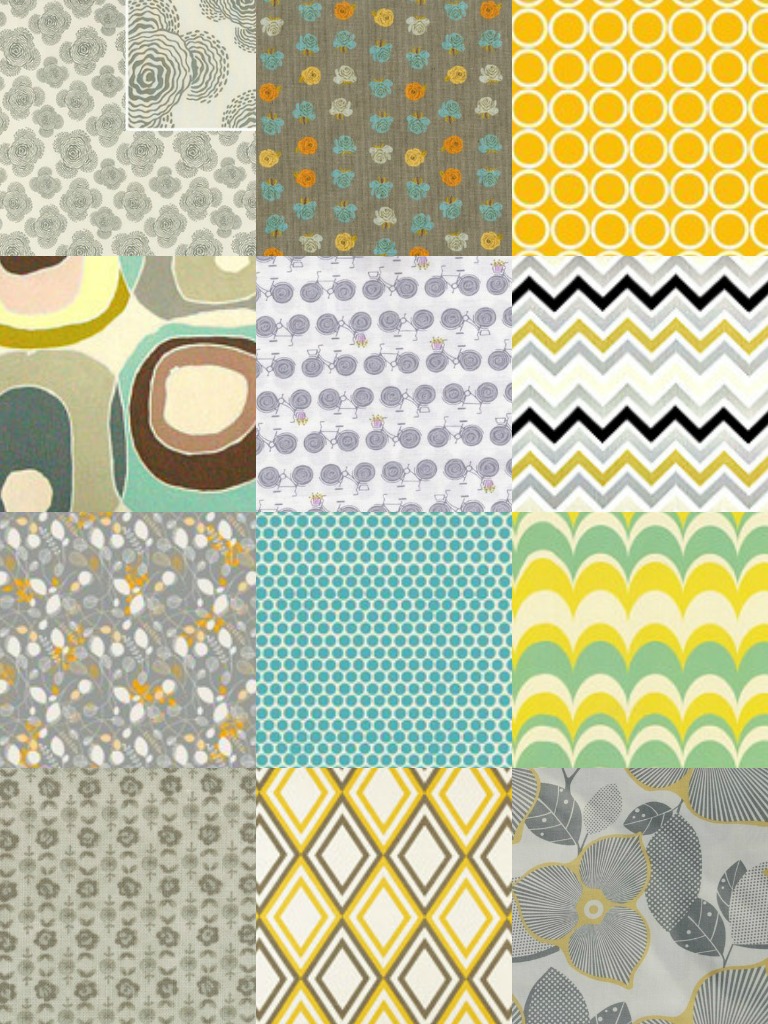 Irene Design My fabric stacksand my todo listkeep growing