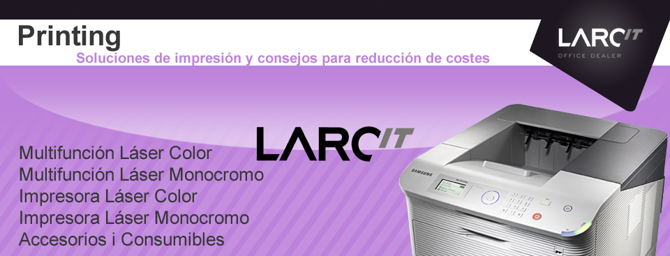 LARC IT Printing