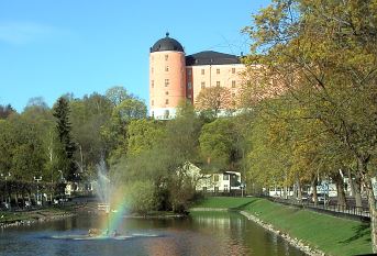 uppsala slot
