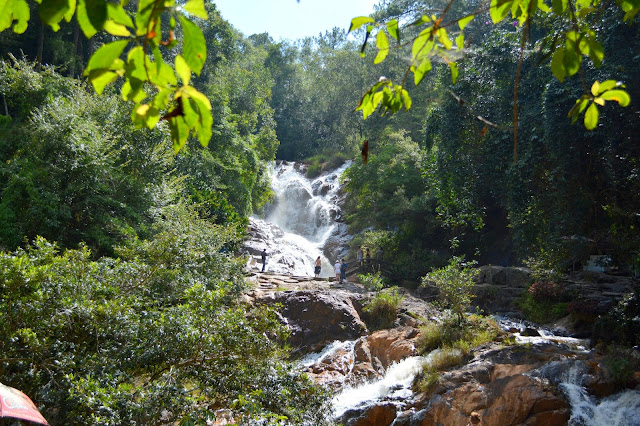 водопад Датанла, Далат