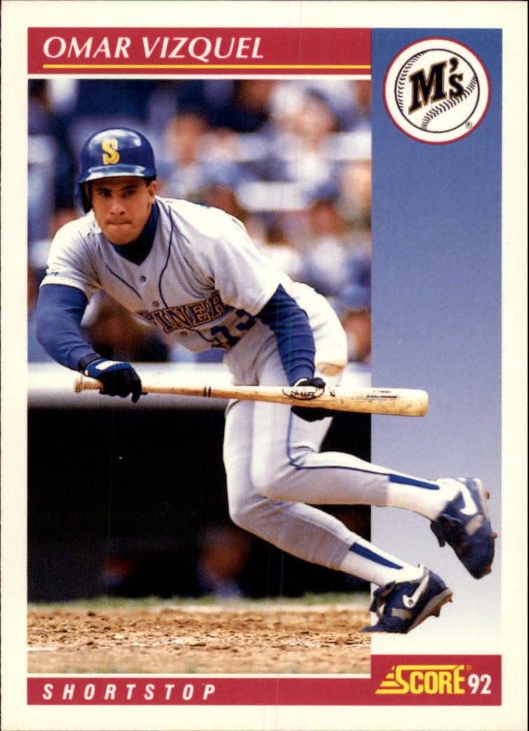Baseball Card Pack A Day 1992 Score Series 1 Baseball Card Pack A Day 1992 Score Series 1