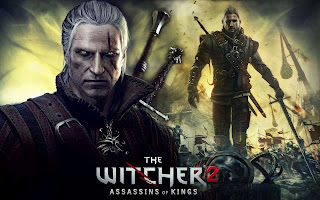 The Witcher 2: Assassins of Kings go game 1